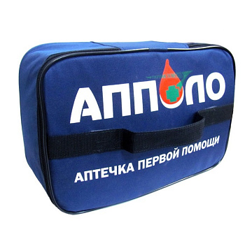 Аптечка промышленная (Сумка)