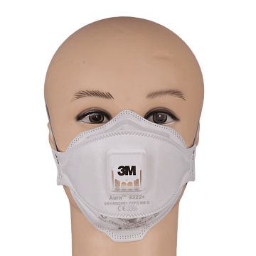 Респиратор ЗМ 9322 