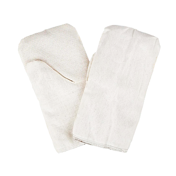 Рукавицы утепленные с ПВХ наладонником