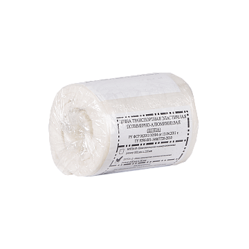 Шина транспортная эластичная (детская)