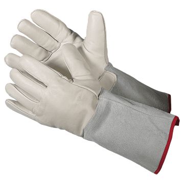 Перчатки для работы с жидким азотом