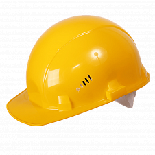 Каска защитная "Фаворит" СОМЗ-55 желтая