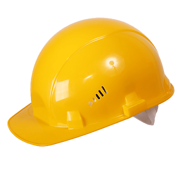 Каска защитная "Фаворит" СОМЗ-55 желтая
