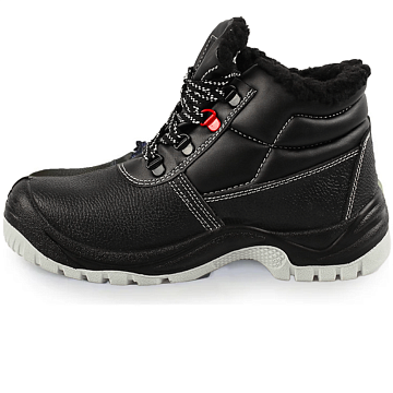 Ботинки "Скорпион-Зима" утепленные ПУ/ТПУ с МП