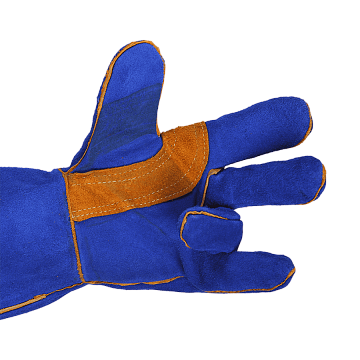 Краги сварщика "Sapphire plasma kevlar"