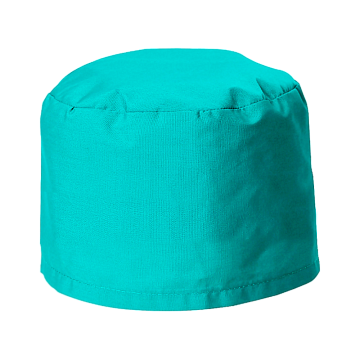 Чепец бирюзовый