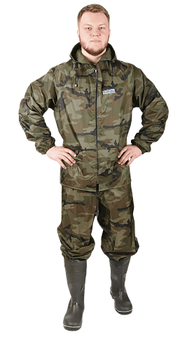 Костюм ПВХ «Hunter WPL»