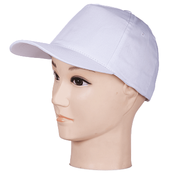 Бейсболка RONTA KP021 белая