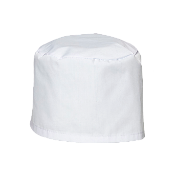 Чепец белый