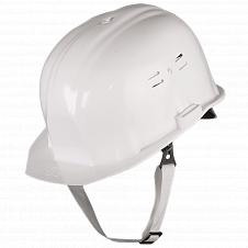 Каска защитная " Исток" белая