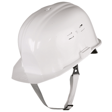 Каска защитная " Исток" белая