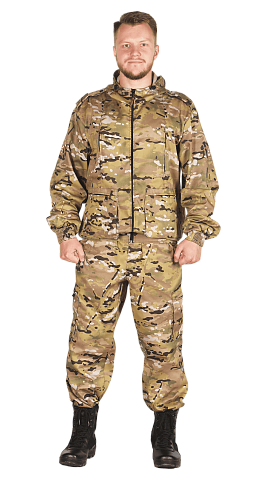 Костюм "Меркурий-2" (мультикам)