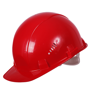 Каска защитная "Фаворит" СОМЗ-55 красная
