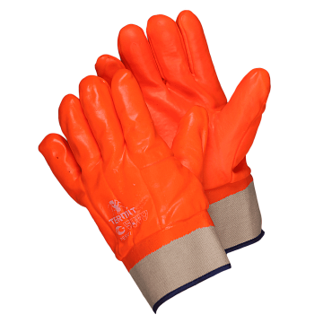 Перчатки нефтеморозостойкие манжет-крага