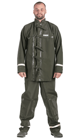 Костюм ПВХ   «Miner WPL» 