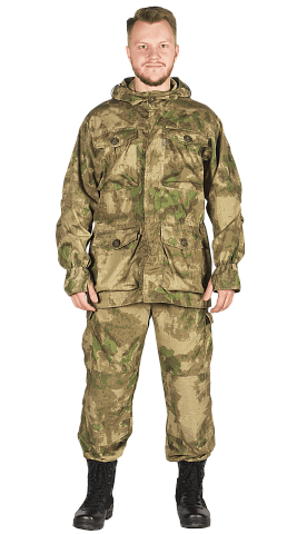 Костюм "Снайпер" (мох)
