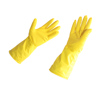 Хозяйственные перчатки 2-й сорт