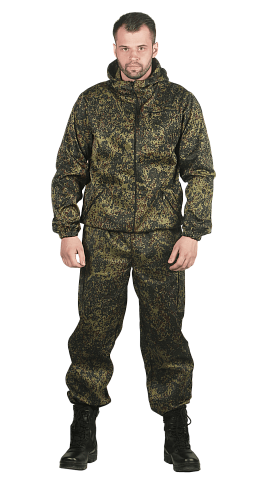 Костюм мужской "Турист" цифра 