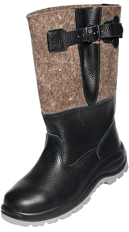 Сапоги Полярник 220 ПУ/нитрил