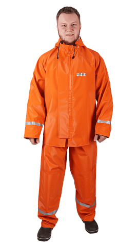 Костюм ПВХ «Fisherman's WPL»