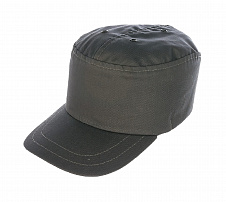 Защитная каскетка Ампаро Престиж серая