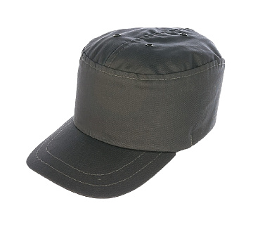 Защитная каскетка Ампаро Престиж серая