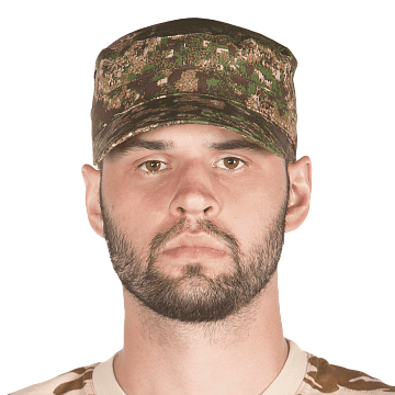 Кепка (пинкод, 100% хб) 