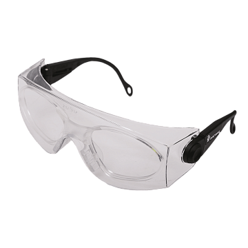 Рабочие защитные очки открытые "Престиж" с оправой