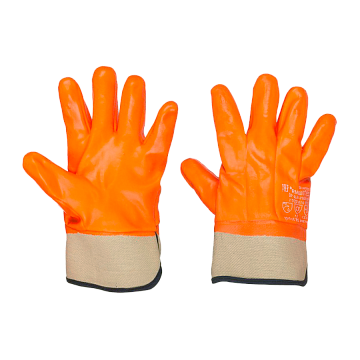 Перчатки морозостойкие с защитным покрытием