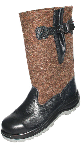 Сапоги Лесник 220 ПУ/нитрил МП