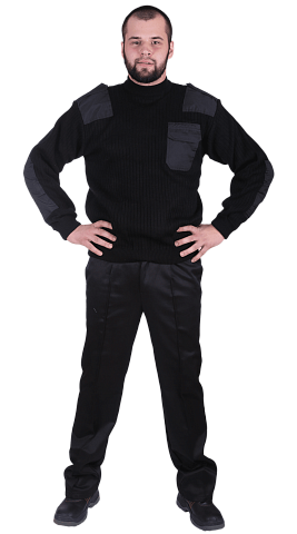 Свитер-джемпер офицерский 