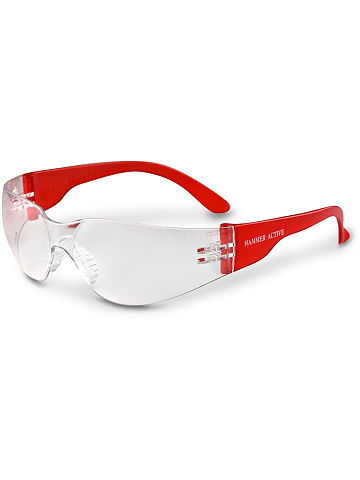 Рабочие защитные очки HAMMER ACTIVE