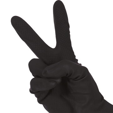 Перчатки кислотощелочестойкие КЩС-2