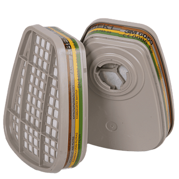 Сменные патроны 3М 6059 Сменные патроны 3М 6059