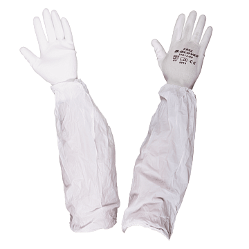 Нарукавники полиэтиленовые