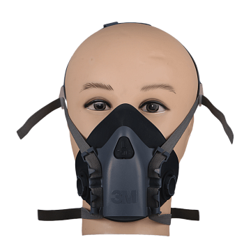 Респиратор-полумаска 3М серии 7500