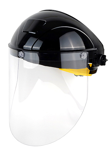 Рабочий защитный щиток "ВИЗИОН" НБТ2