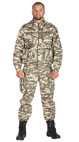 Костюм "Комбат" (аккупат)