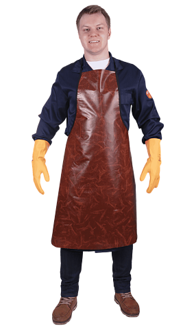 Фартук винилискожа