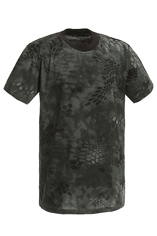 Футболка (питон черный)