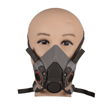 Респиратор-полумаска 3М серии 6000 Респиратор-полумаска 3М серии 6000