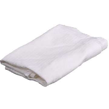 Полотенце вафельное 45х80 белое