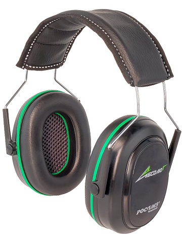 Наушники противошумные СОМЗ-35 АБСОЛЮТ (30 дБ)