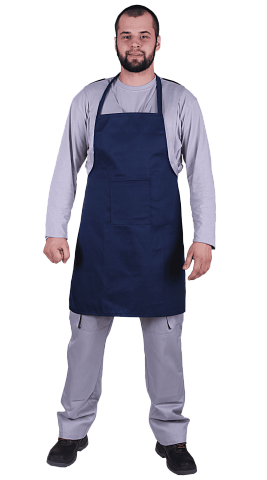 Фартук "Спец" (т.синий)