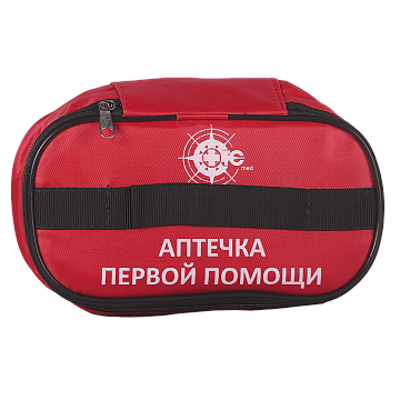 Аптечка для оказания 1-ой помощи (Приказ №169, сумка)