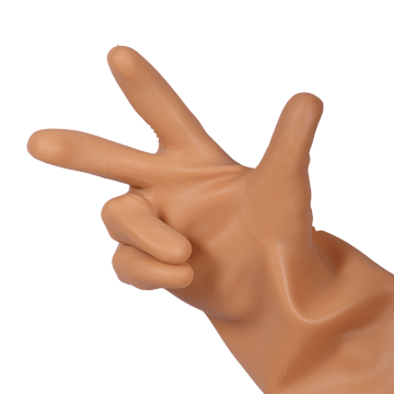 Перчатки диэлектрические латексные бесшовные