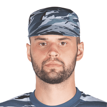 Кепка (синий камыш)