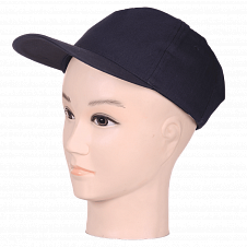 Каскетка (каска-бейсболка) т.синяя