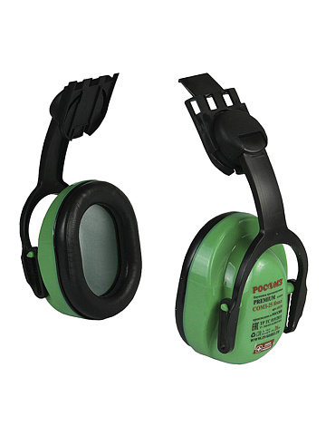 Наушники "ЯМАЛ" противошумные СОМЗ-25