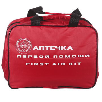 Аптечка производственная"СТС" на 30 чел. (сумка-саквояж)